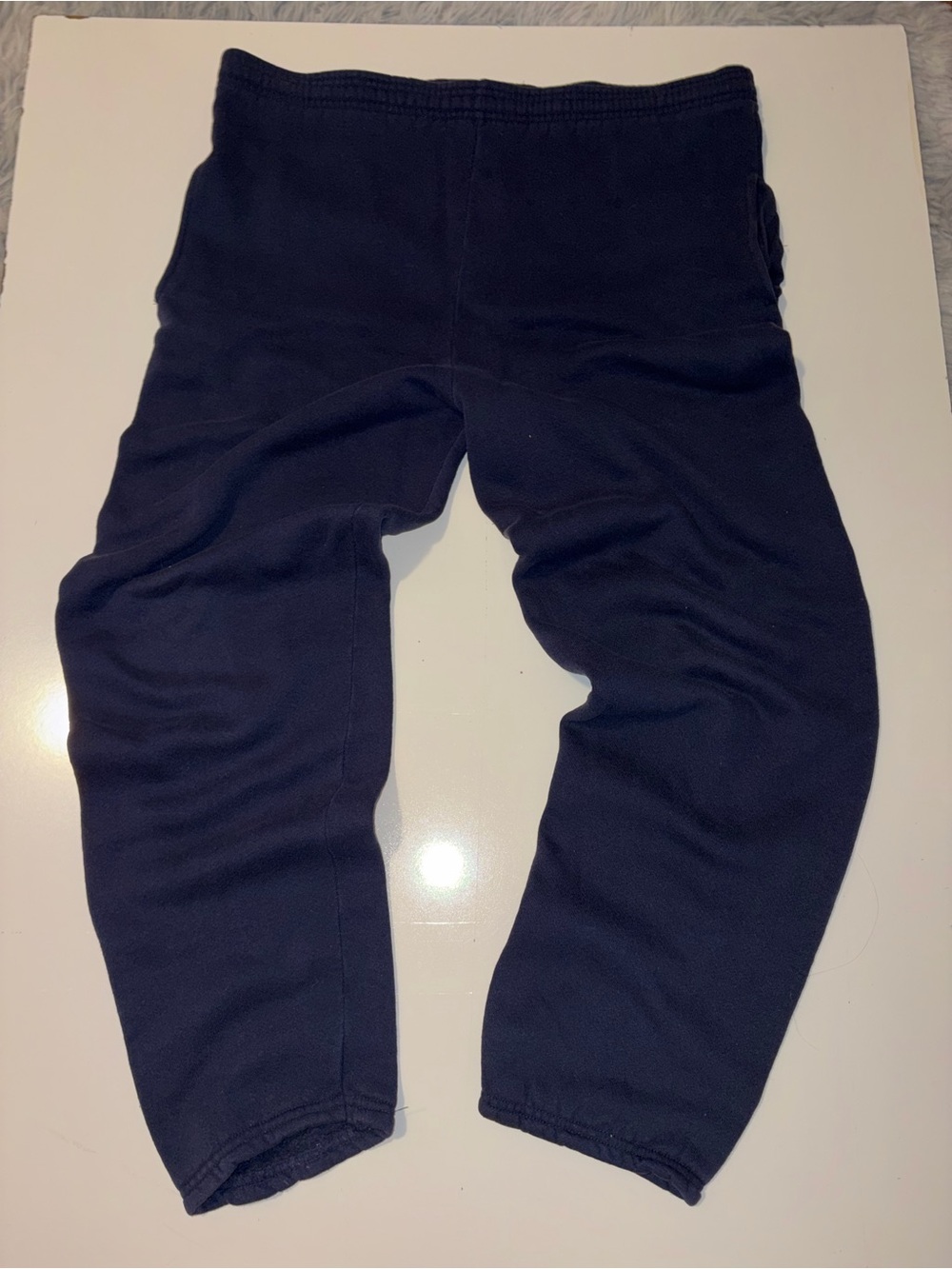 Men’s Navy Sweatpants